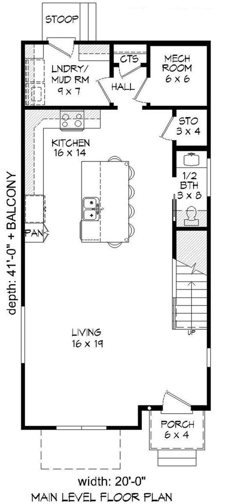 Best Small House Open Floor Plan