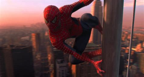 Тоби магуайр, уиллем дефо, кирстен данст и др. El Bar Cinéfilo De Farfaramir: Spider-Man (Sam Raimi)