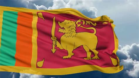 ශ්‍රී ලංකා මාතාsri Lanka Matha National Anthem Of Sri Lanka For