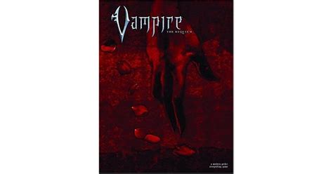 Vampire The Requiem By Ari Marmell
