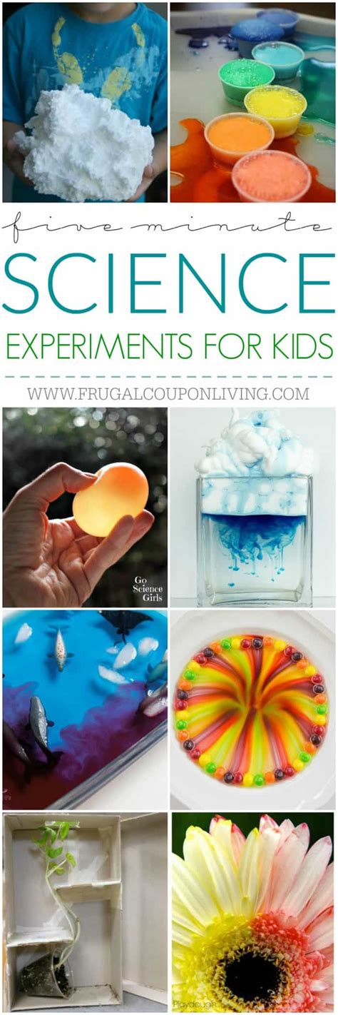 5 Minute Crafts Science Experiments Crafts Diy And Ideas Blog