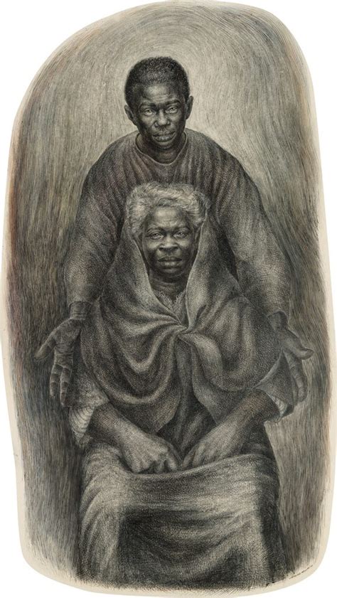 Four Unique Works By Charles White Debut At Auction Swann Galleries News