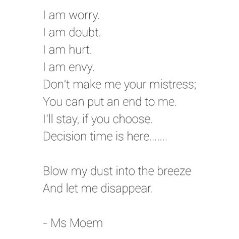 Blow Me Poem Ms Moem Poems Life Etc
