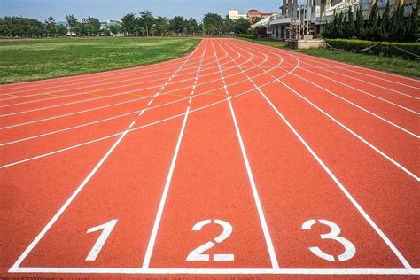 Outdoor Athletic Track Ground At Best Price In Navi Mumbai Id