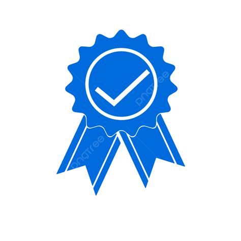 Certified Clipart Hd Png Approved Or Certified Medal Icon On White