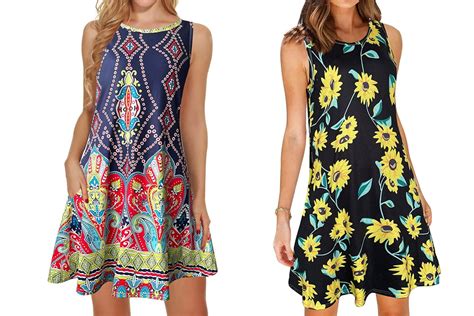 Types Of Summer Dresses To Meet The Season With Chic 3rd Floor Tailors