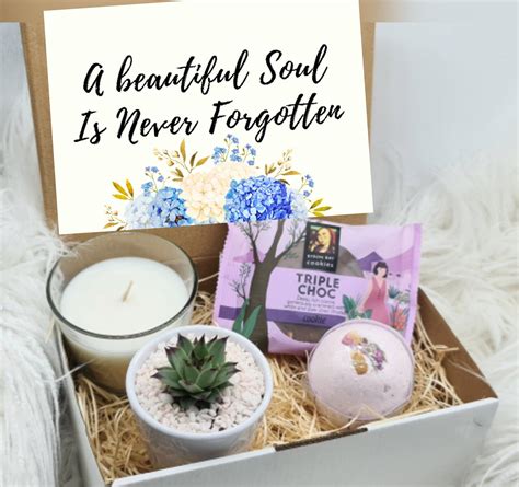 Unique Sympathy Gifts Ideas : What To Send To A Funeral Instead Of
