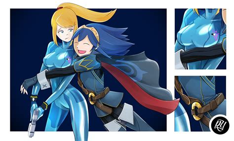 Smash Bros Samus Lucina Super Smash Bros Memes Smash Bros Fire Emblem