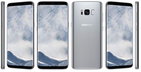 Download New Samsung Galaxy S8 Plus Stock Wallpapers From Unboxing Qhd