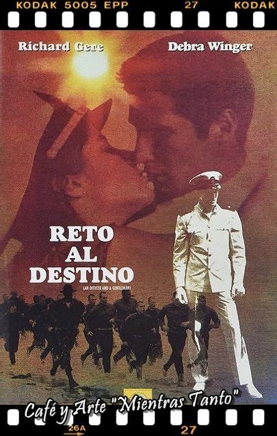 Reto Al Destino 1982 Richard Gere Mejores Canciones Destino