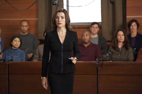 Highlights From The Fourteenth Episode Of Season 4 Of The Good Wife