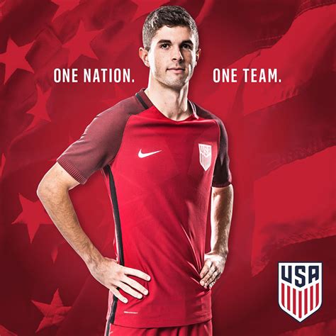 U.S. Soccer Reveals 2017 Third Jersey – Soccer365