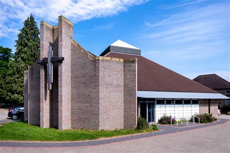 We are no longer completing temperature checks at the door. Trinity Methodist Church - MCA Consulting Engineers