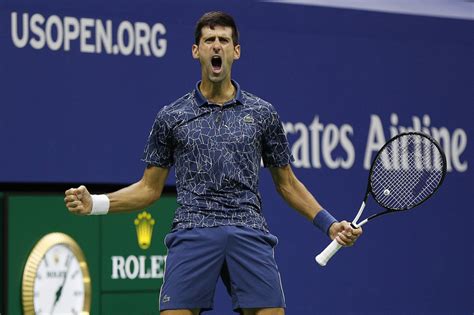 Novak đoković, pronounced nôʋaːk dʑôːkoʋitɕ (); Đoković postao teniser s najvećom zaradom na turnirima ...