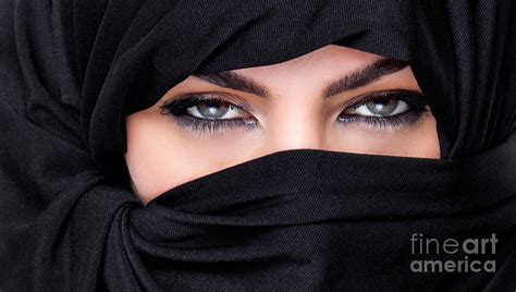 Burka Eyes Photograph By Fineartroyal Joshua Mimbs Fine Art America