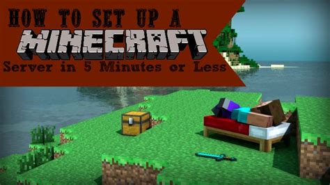 How To Set Up A Minecraft Server For Your Kids So Easy Less Than 5
