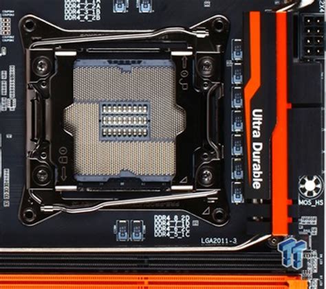 GIGABYTE GA X SOC Force Motherboard Overview And Overclocking Guide