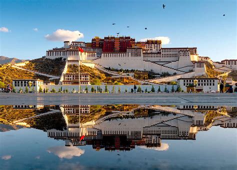 145 Million Visited The Potala In 2017 Tibetan Review