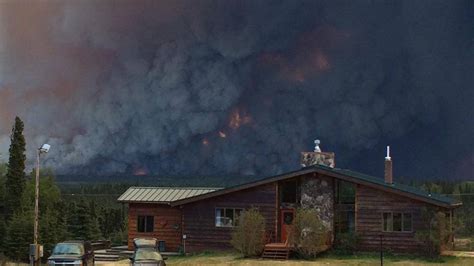 Alaska Wildfire Grows To 218 Square Miles Fire Only 20 Percent