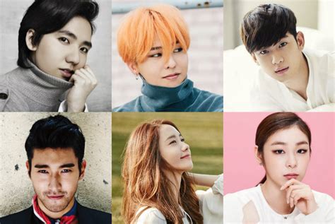 In naming your friend, let your imagination flow. Forbes Names 6 Korean Celebrities in "30 Under 30 Asia ...
