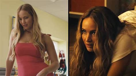 Why Jennifer Lawrence Agreed To Nude Scene In No Hard Feelings