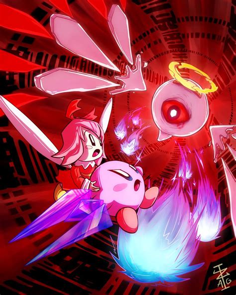 Kirby Vs Zero2 By Ziziel On Deviantart Kirby Kirby Art Zero Kirby