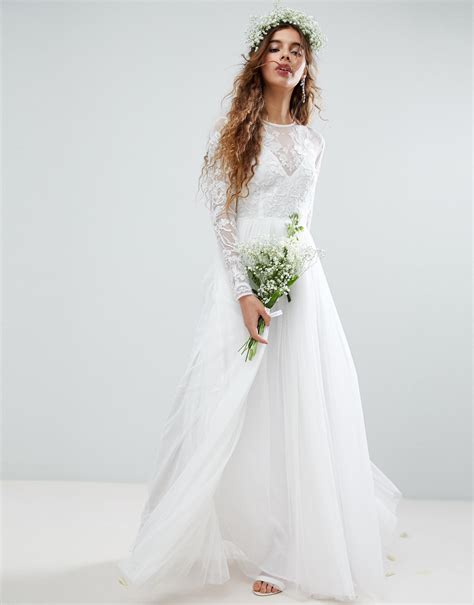 Https://tommynaija.com/wedding/asos Embroidered Wedding Dress