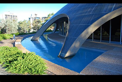 Canberra Impressions — Academy Of Sciences Nº 14 The Shin Flickr