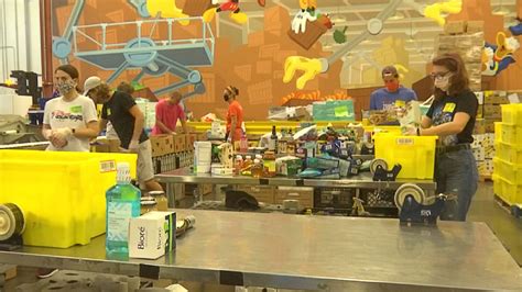 Maybe you would like to learn more about one of these? Second Harvest Food Bank Gets $1M Donation