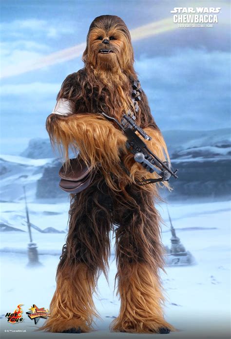 Star Wars The Force Awakens Chewbacca