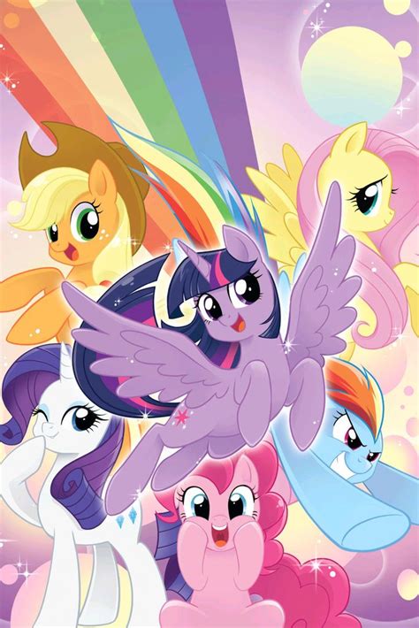 Dessin My Little Pony My Little Pony Poster My Little Pony Comic My