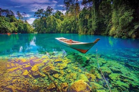 Destinasi Wisata Di Kalimantan Utara Tempat Wisata Indonesia