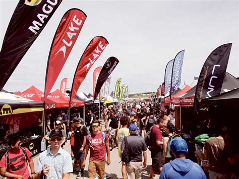 The Expo At Sea Otter Classic Shows Off Serious Game And Cool New