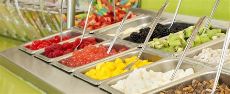 10 Frozen Yogurt Toppings That Are Worth Your Money Happydayes