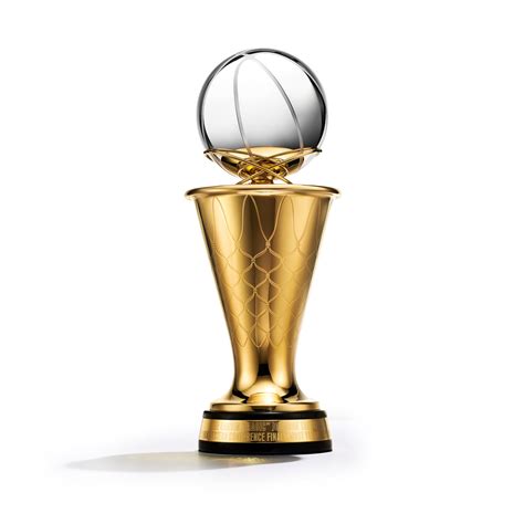 Western Conference MVP Trophy Tiffany