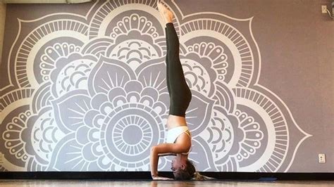 Powerful Yoga Poses The Goodlife Fitness Blog