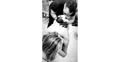 A post shared by chrissy teigen (@chrissyteigen). Chrissy Teigen Gets Sexy Spine Tattoo of John Legend's ...