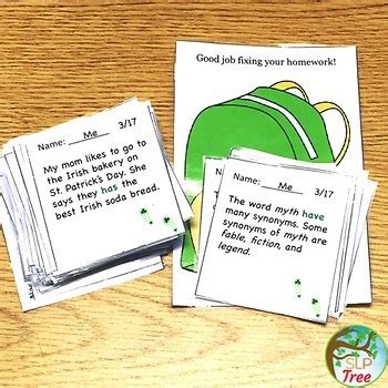 It recalls the style of that age and though renews it with rigorous shapes softened by round edges. Bad Grammar Bundle by SLP Tree | Teachers Pay Teachers