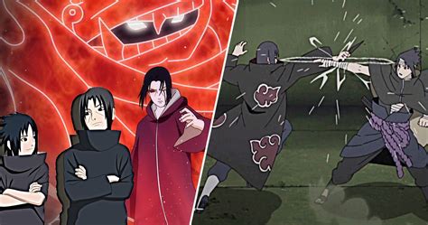 Download free widescreen desktop backgrounds in high quality resolution 1080p. Naruto: 25 Things Itachi Can Do (That Sasuke Can't ...
