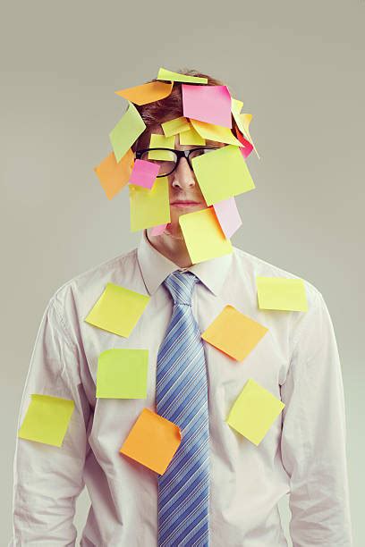 Funny Sticky Notes Stock Photos Pictures And Royalty Free Images Istock