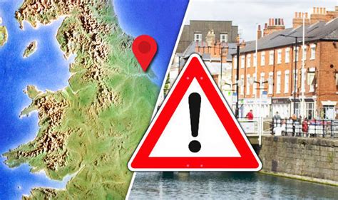 Worst Place To Live In The North Of England Revealed To Be Hull