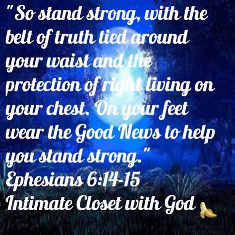 Ephesians 614 15 Healing Scriptures Book Of Ephesians Belt Of Truth