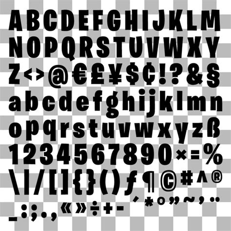 Fortnite Font Letter Text Logo Svg Png Vector Lettering