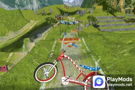 Touchgrind BMX 2 Mod Apk Unlock All Vehicles Playmods Net