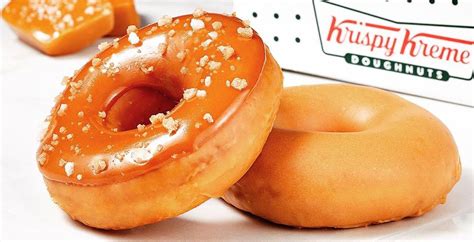 Krispy Kreme Releases Two New Donuts For A Limited Time Dished