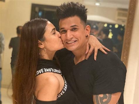 yuvika chaudhary birthday do you know these facts about her love story with husband prince narula