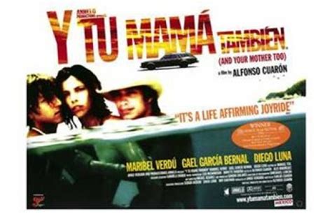 Y Tu Mama Tambien Movie Poster 17 X 11 Item Mov189750 Posterazzi