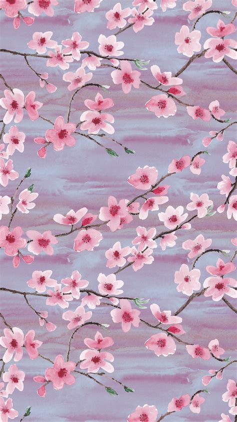 Maybe you would like to learn more about one of these? May Smart Phone Wallpapers | Cherry blossom wallpaper ...