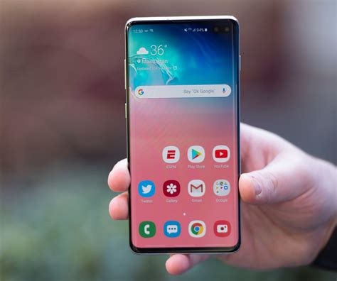 Samsung Galaxy S10 Here Are Three Of The Coolest New Features