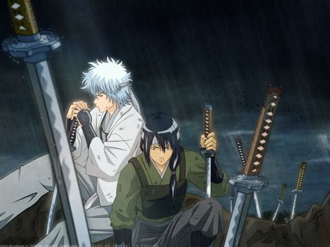 Feel free to send us your own wallpaper and we will consider adding it to appropriate category. Animation: Gintama Series Wallpapers (01)